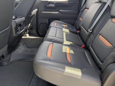 2026 GMC Sierra 1500 Crew Cab Short Box 4-Wheel Drive AT4