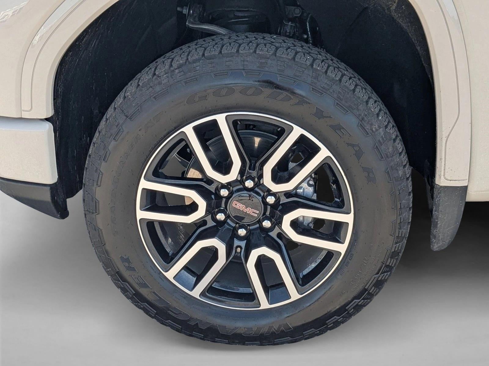 2026 GMC Sierra 1500 Crew Cab Short Box 4-Wheel Drive AT4