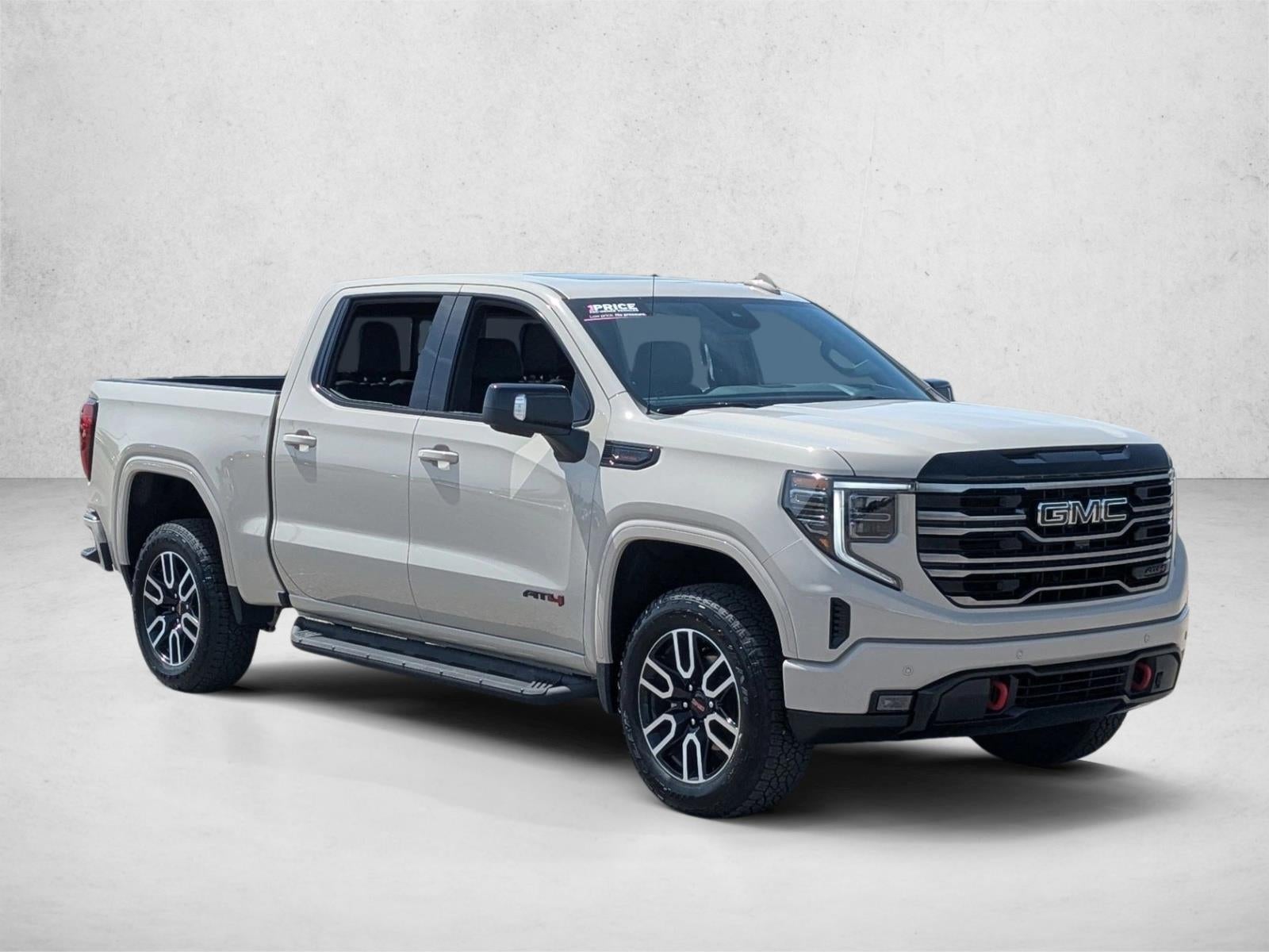 2026 GMC Sierra 1500 Crew Cab Short Box 4-Wheel Drive AT4
