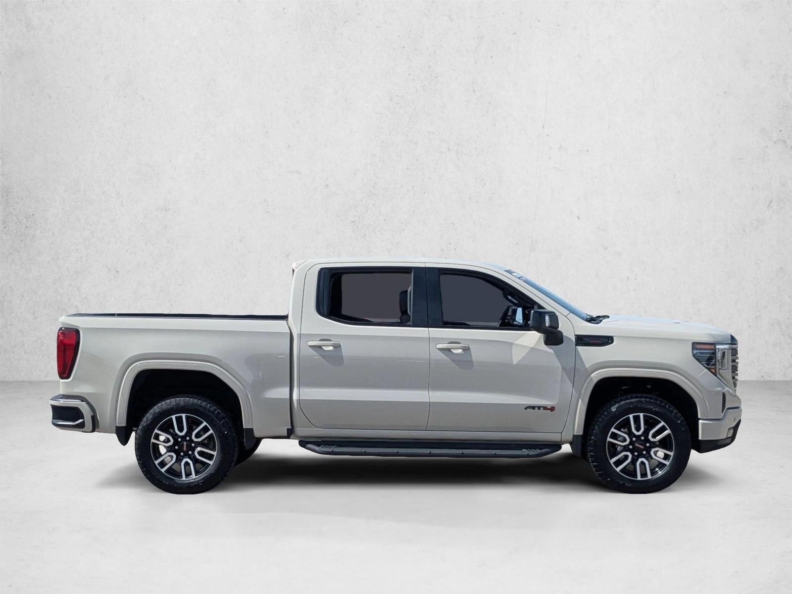2026 GMC Sierra 1500 Crew Cab Short Box 4-Wheel Drive AT4