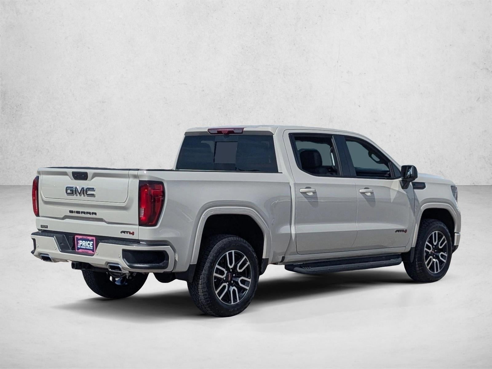 2026 GMC Sierra 1500 Crew Cab Short Box 4-Wheel Drive AT4