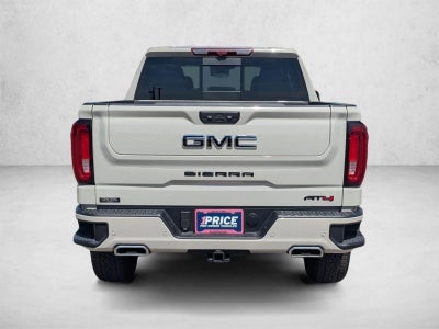 2026 GMC Sierra 1500 Crew Cab Short Box 4-Wheel Drive AT4