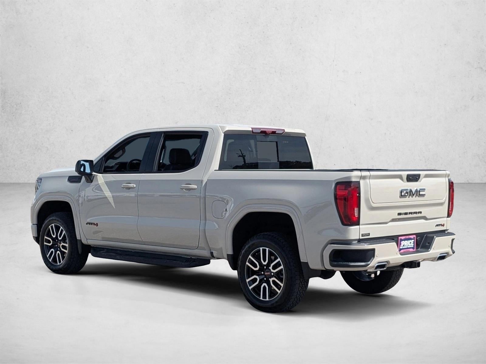 2026 GMC Sierra 1500 Crew Cab Short Box 4-Wheel Drive AT4