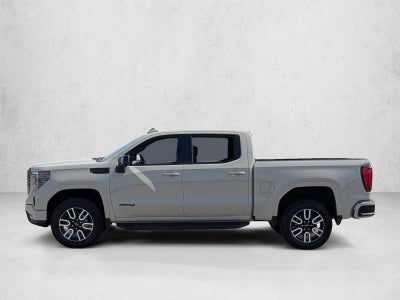 2026 GMC Sierra 1500 Crew Cab Short Box 4-Wheel Drive AT4