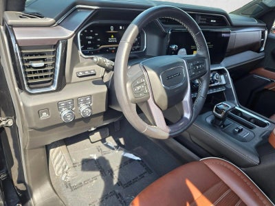 2023 GMC Sierra 1500 Crew Cab Short Box 4-Wheel Drive Denali Ultimate