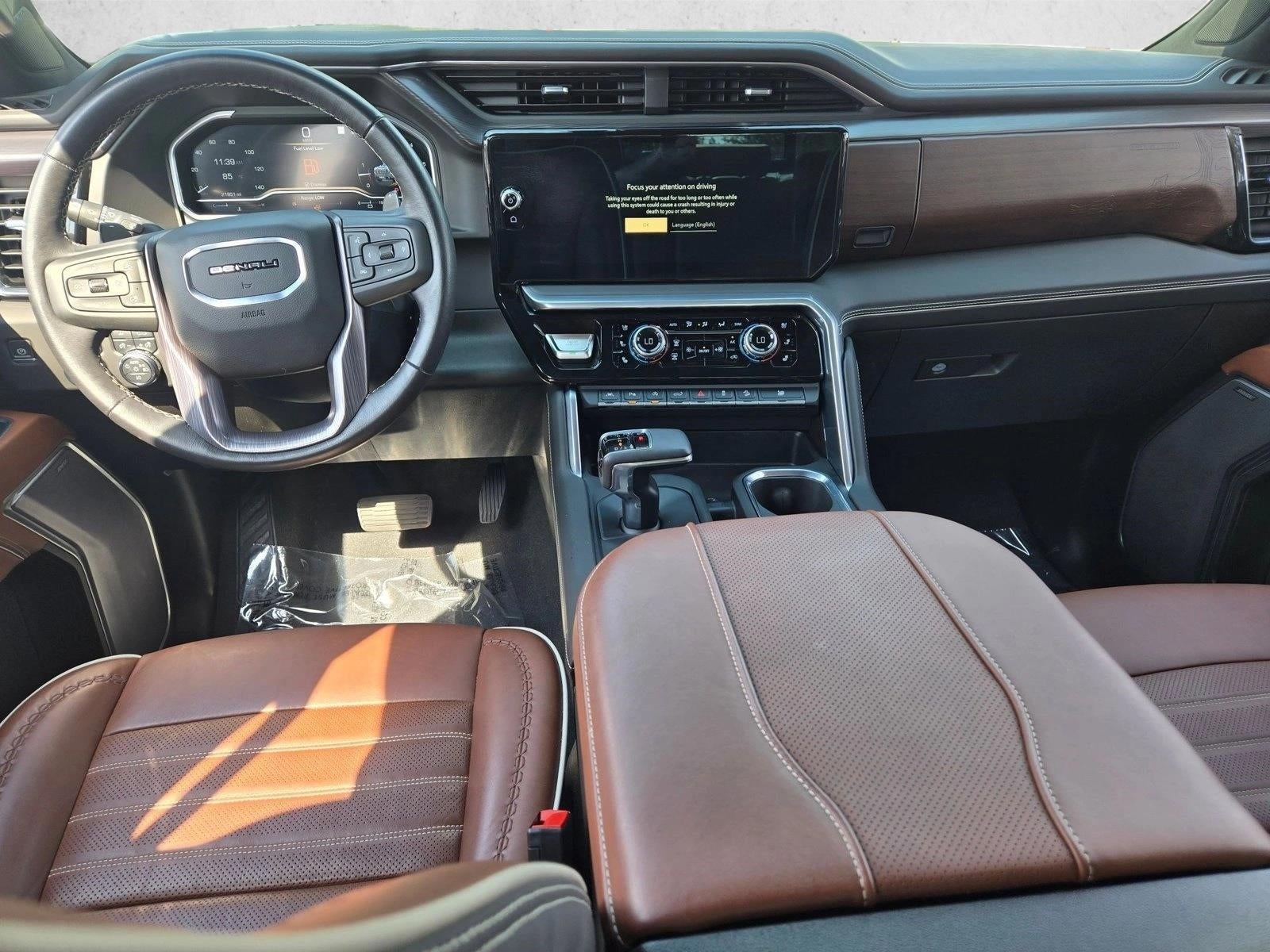 2023 GMC Sierra 1500 Crew Cab Short Box 4-Wheel Drive Denali Ultimate