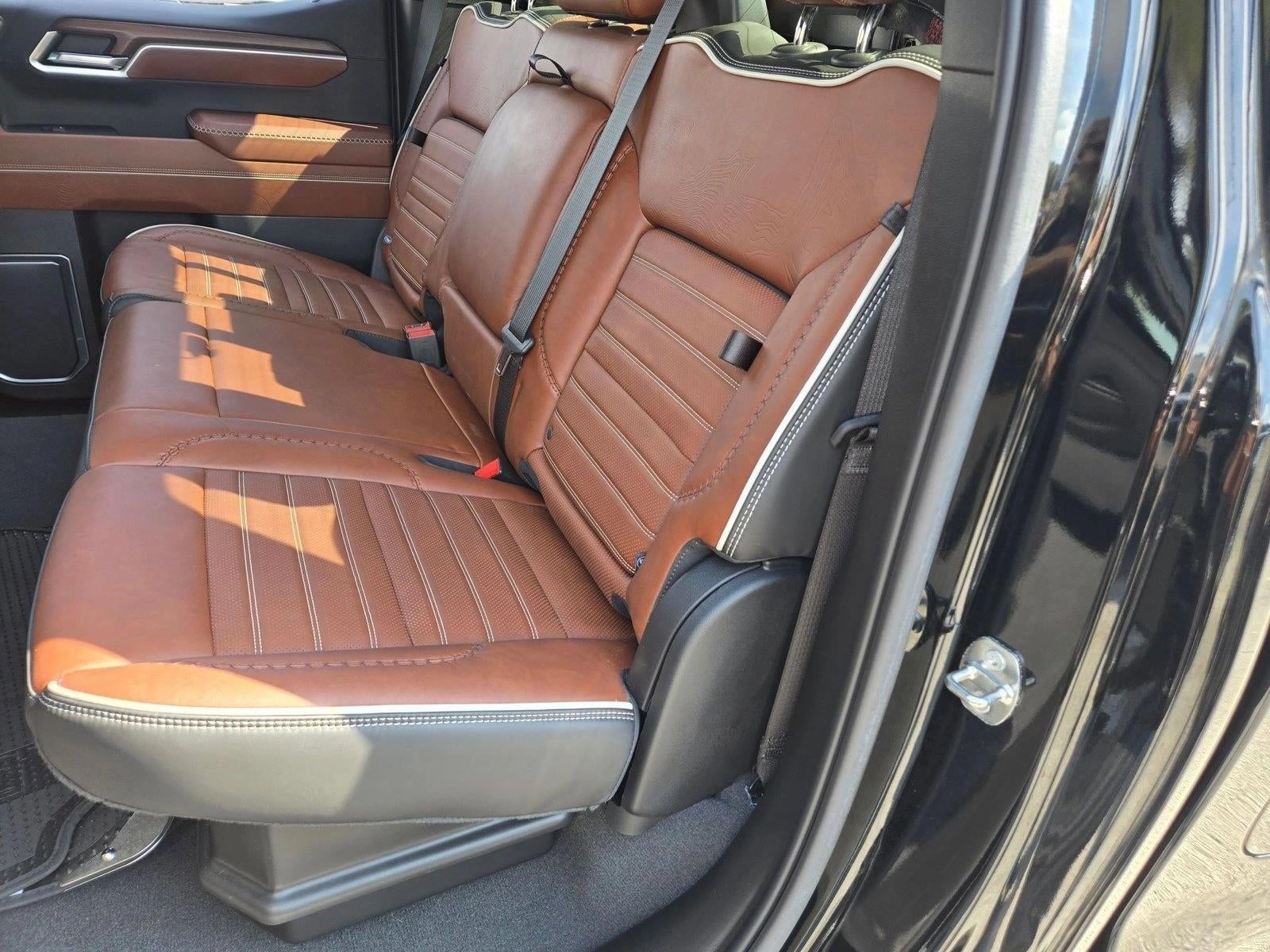 2023 GMC Sierra 1500 Crew Cab Short Box 4-Wheel Drive Denali Ultimate