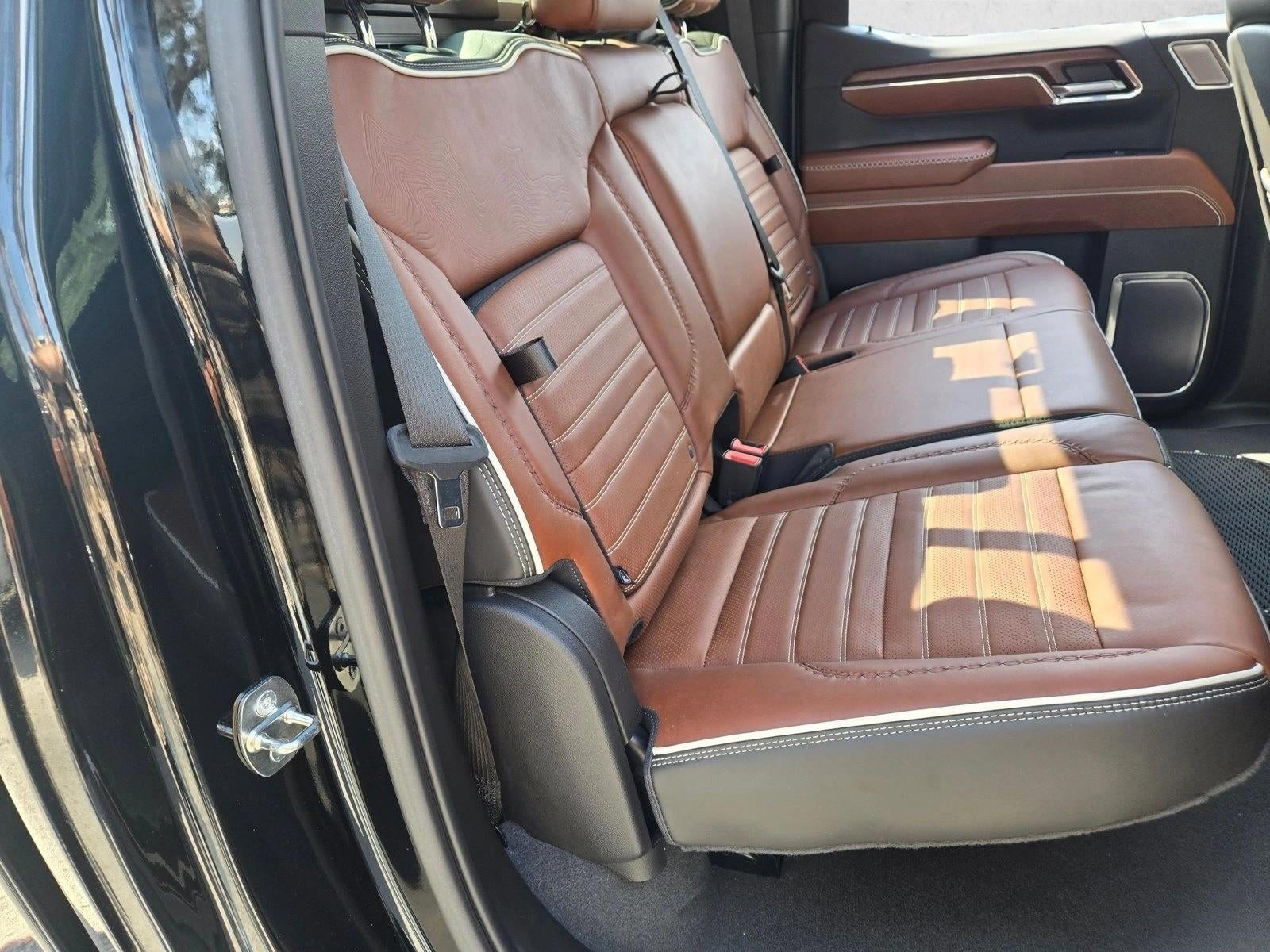 2023 GMC Sierra 1500 Crew Cab Short Box 4-Wheel Drive Denali Ultimate