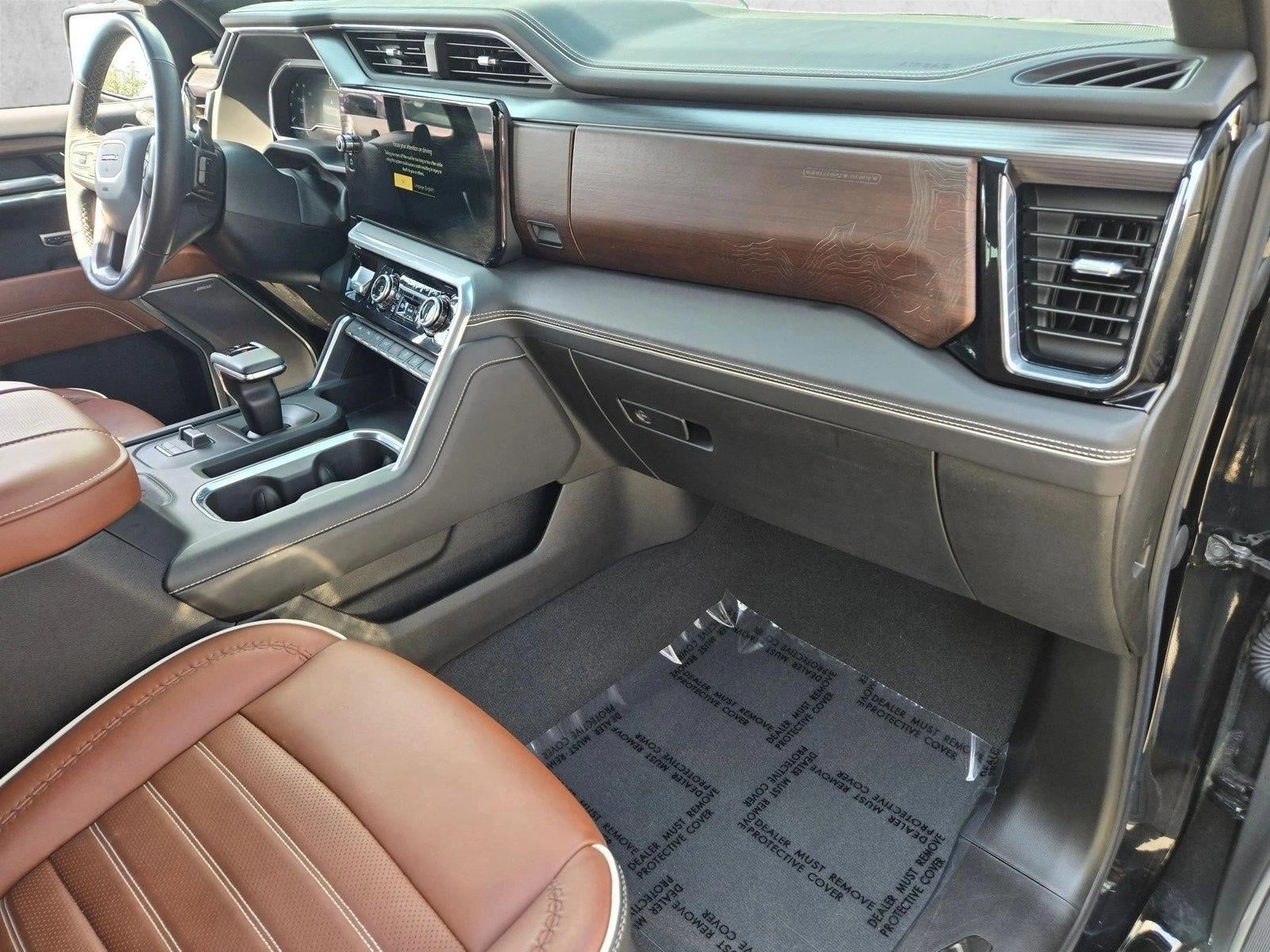 2023 GMC Sierra 1500 Crew Cab Short Box 4-Wheel Drive Denali Ultimate