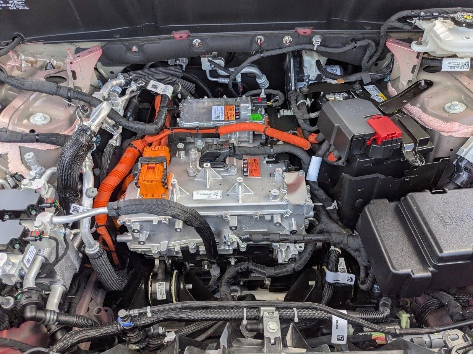 2026 Cadillac VISTIQ AWD 4dr Luxury