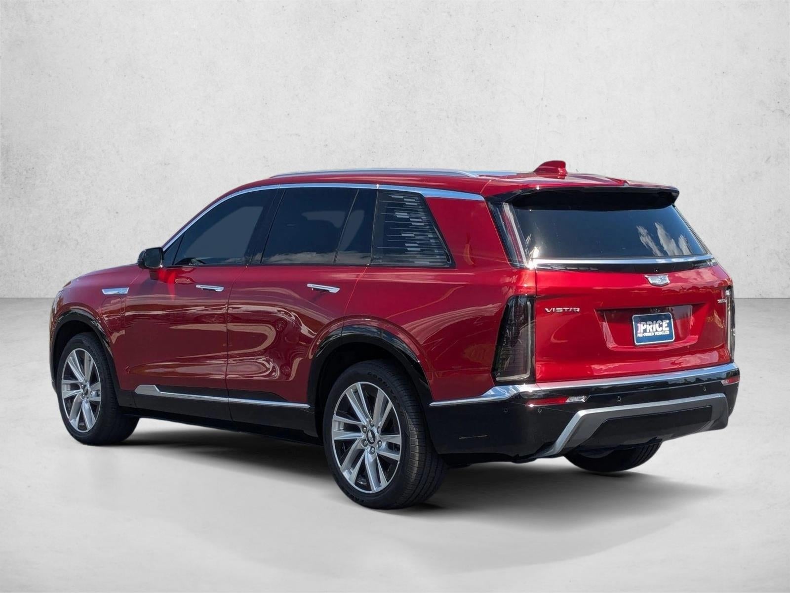 2026 Cadillac VISTIQ AWD 4dr Luxury