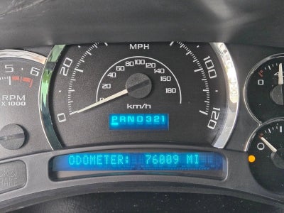 2003 Cadillac Escalade Base