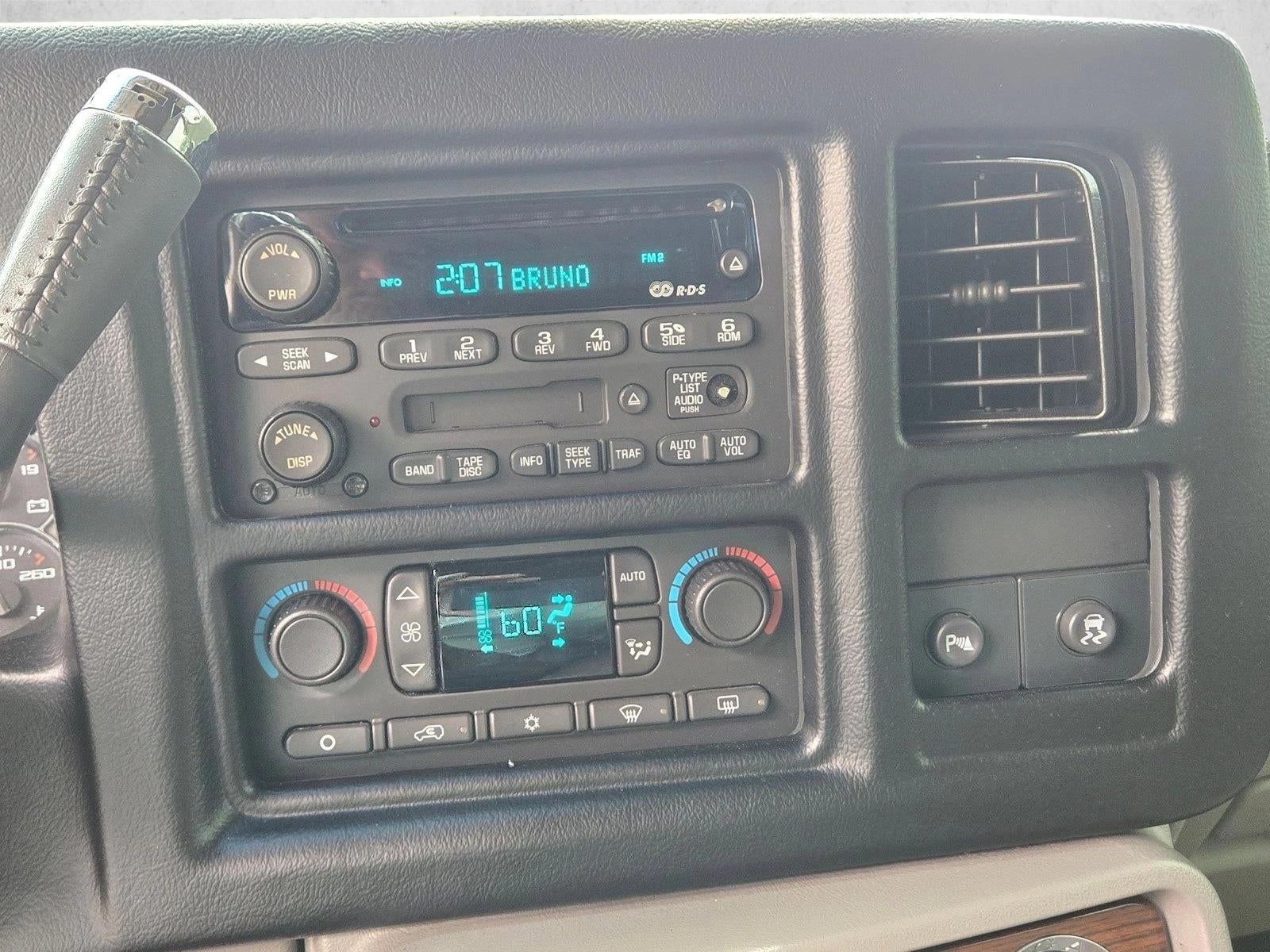 2003 Cadillac Escalade Base