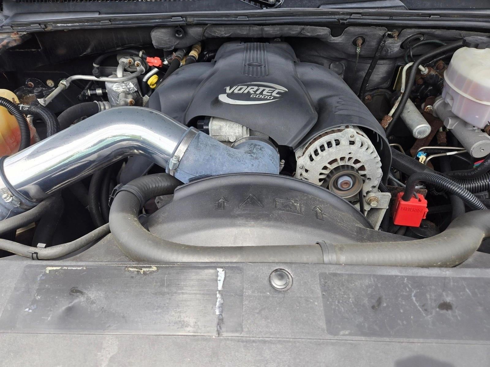 2003 Cadillac Escalade Base