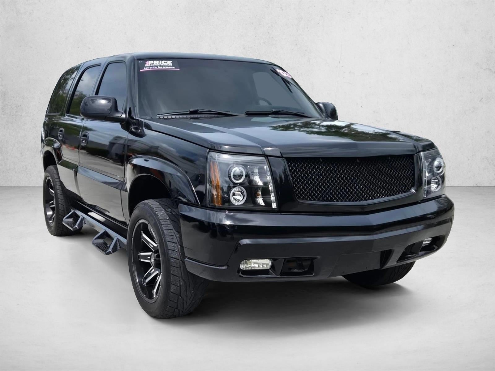 2003 Cadillac Escalade Base