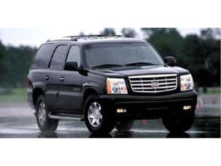 2003 Cadillac Escalade Base