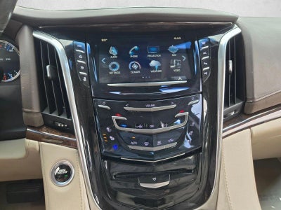 2017 Cadillac Escalade ESV 4WD Luxury