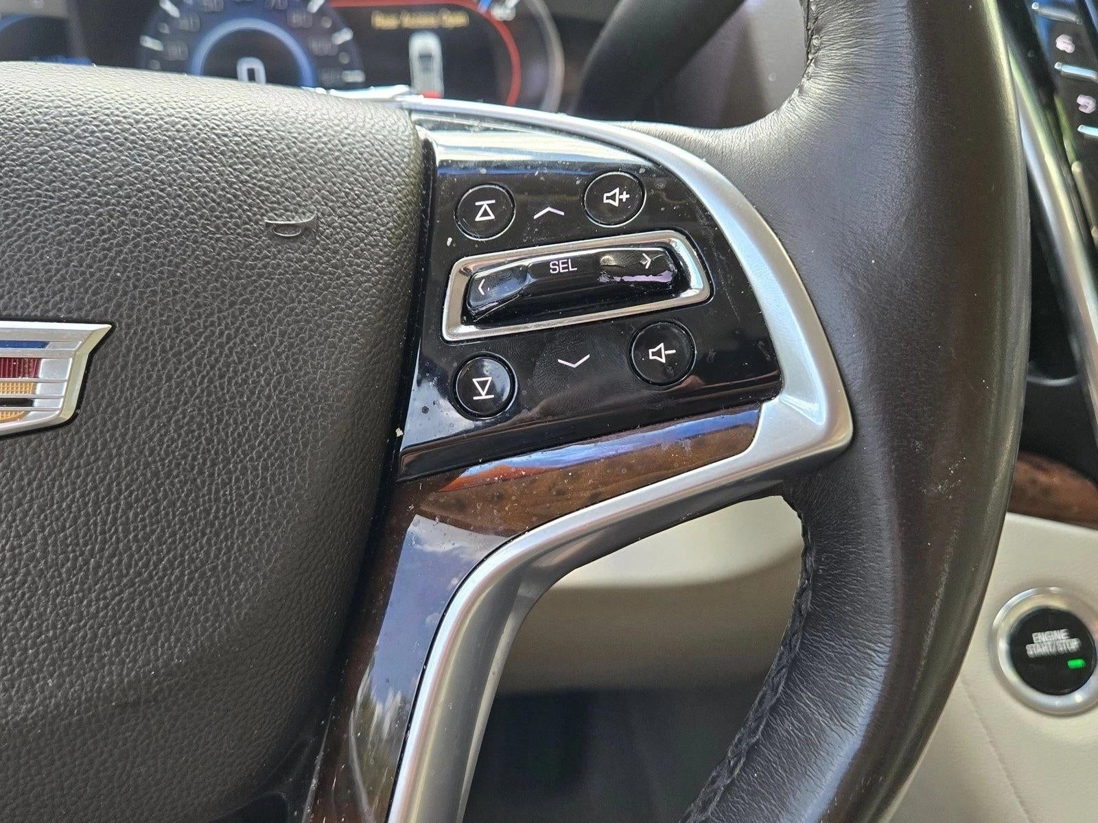 2017 Cadillac Escalade ESV 4WD Luxury