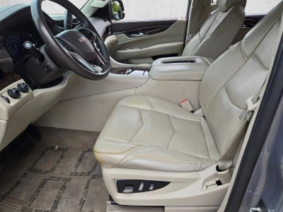 2017 Cadillac Escalade ESV 4WD Luxury