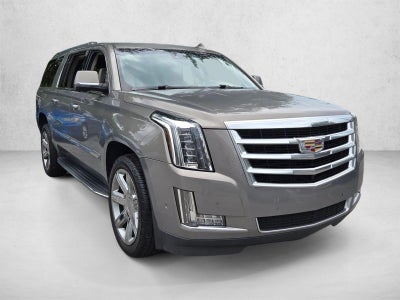 2017 Cadillac Escalade ESV 4WD Luxury