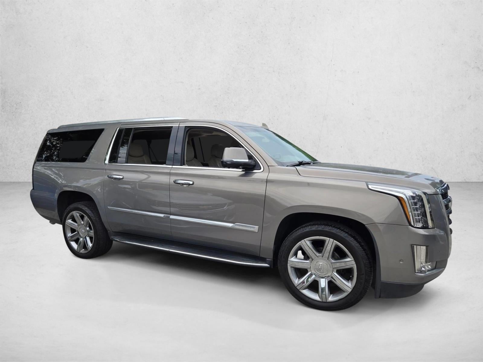 2017 Cadillac Escalade ESV 4WD Luxury
