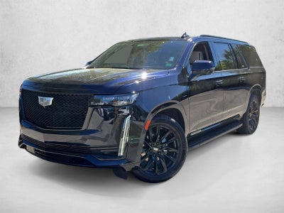 2023 Cadillac Escalade ESV 4WD Sport Platinum