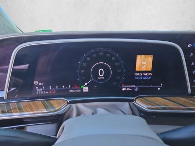 2023 Cadillac Escalade ESV 4WD Sport Platinum