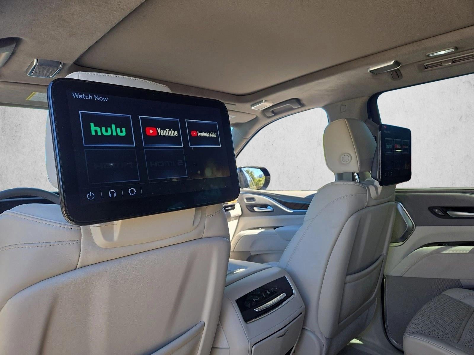 2023 Cadillac Escalade ESV 4WD Sport Platinum