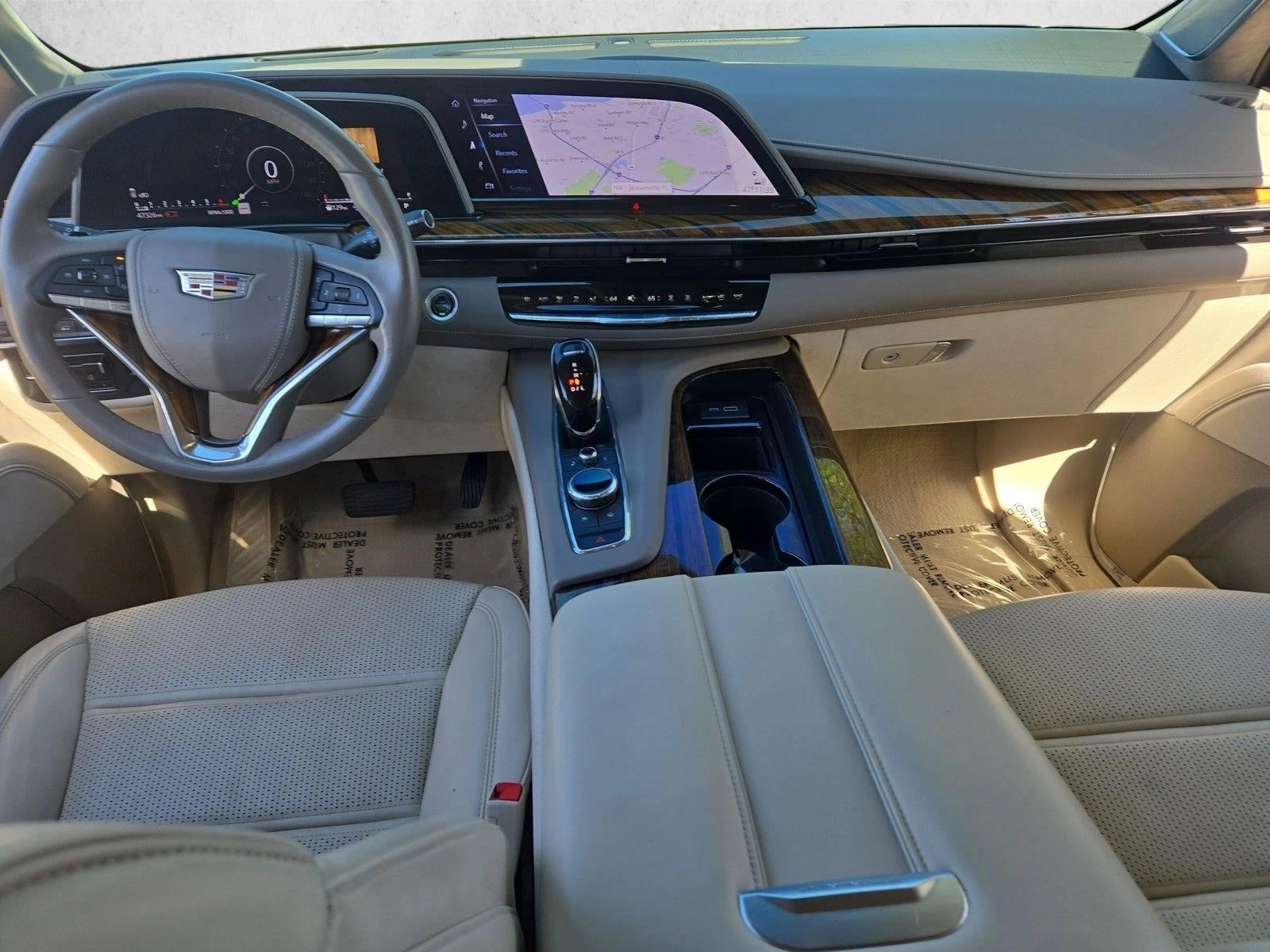 2023 Cadillac Escalade ESV 4WD Sport Platinum