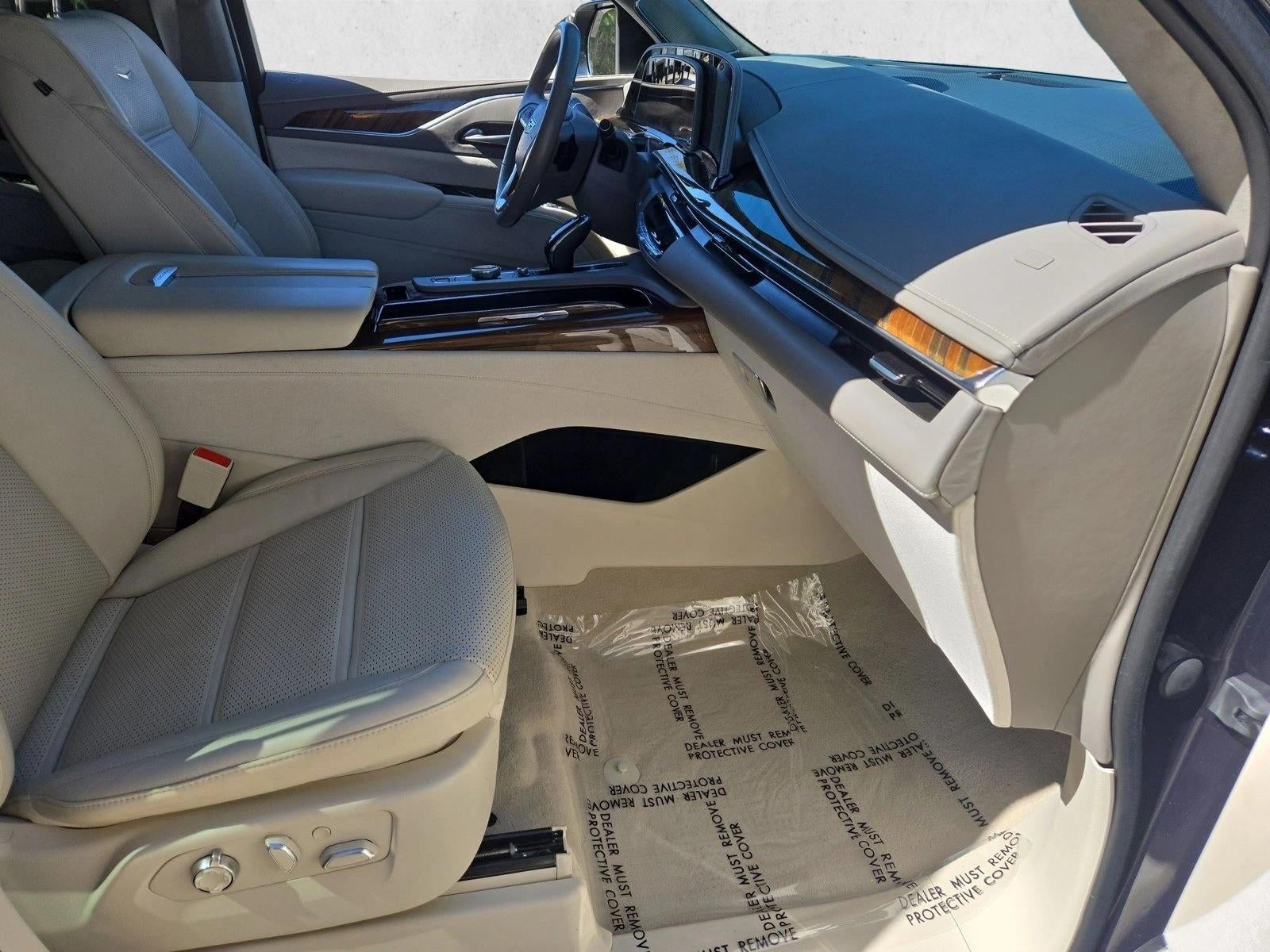 2023 Cadillac Escalade ESV 4WD Sport Platinum