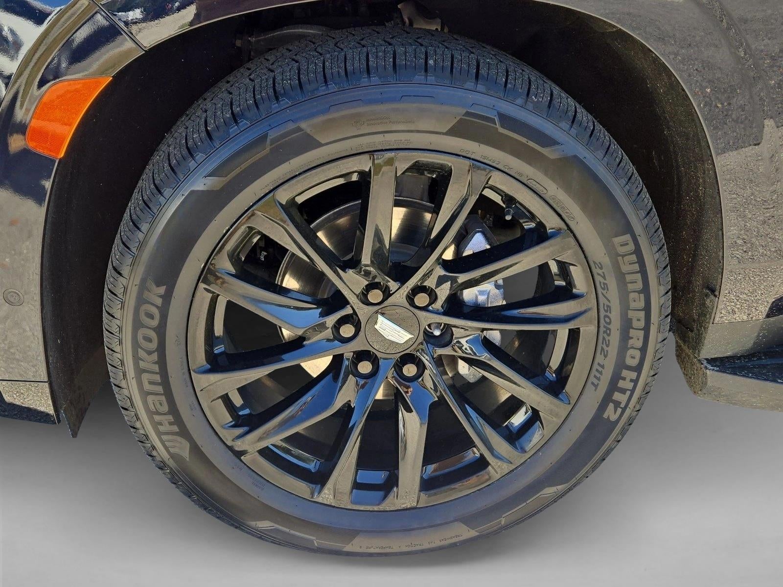 2023 Cadillac Escalade ESV 4WD Sport Platinum