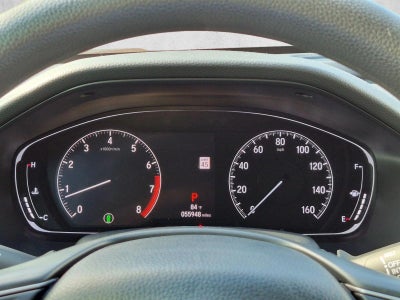 2020 Honda Accord Sedan EX 1.5T CVT