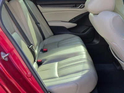 2020 Honda Accord Sedan EX 1.5T CVT