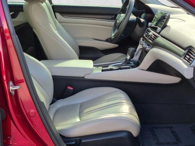 2020 Honda Accord Sedan EX 1.5T CVT