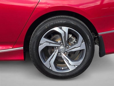 2020 Honda Accord Sedan EX 1.5T CVT