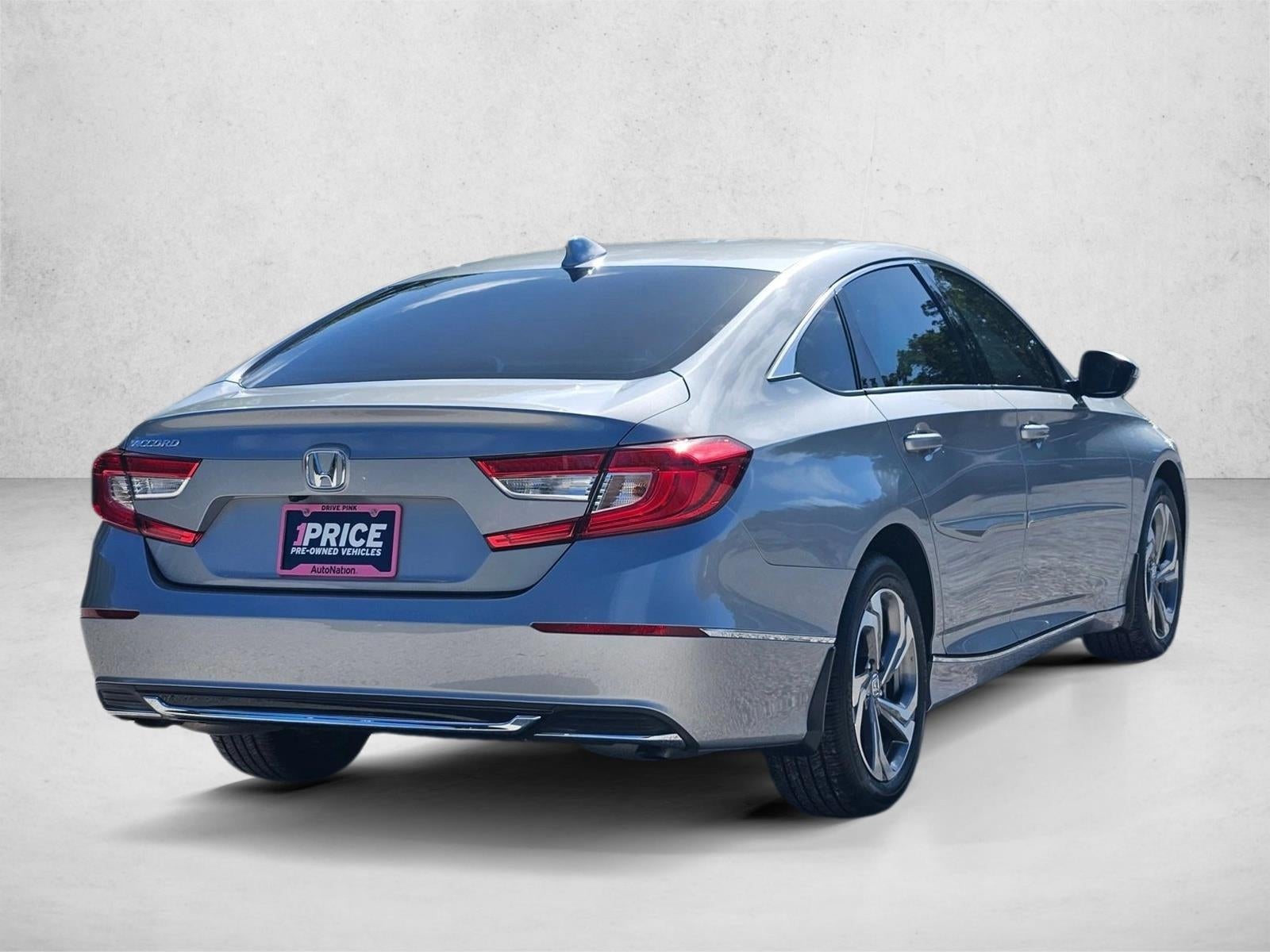 2018 Honda Accord Sedan EX-L 1.5T CVT