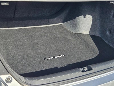 2018 Honda Accord Sedan EX-L 1.5T CVT