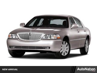 2007 Lincoln Town Car 4dr Sdn Signature