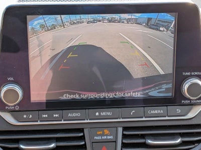 2024 Nissan Altima 2.5 SV Sedan