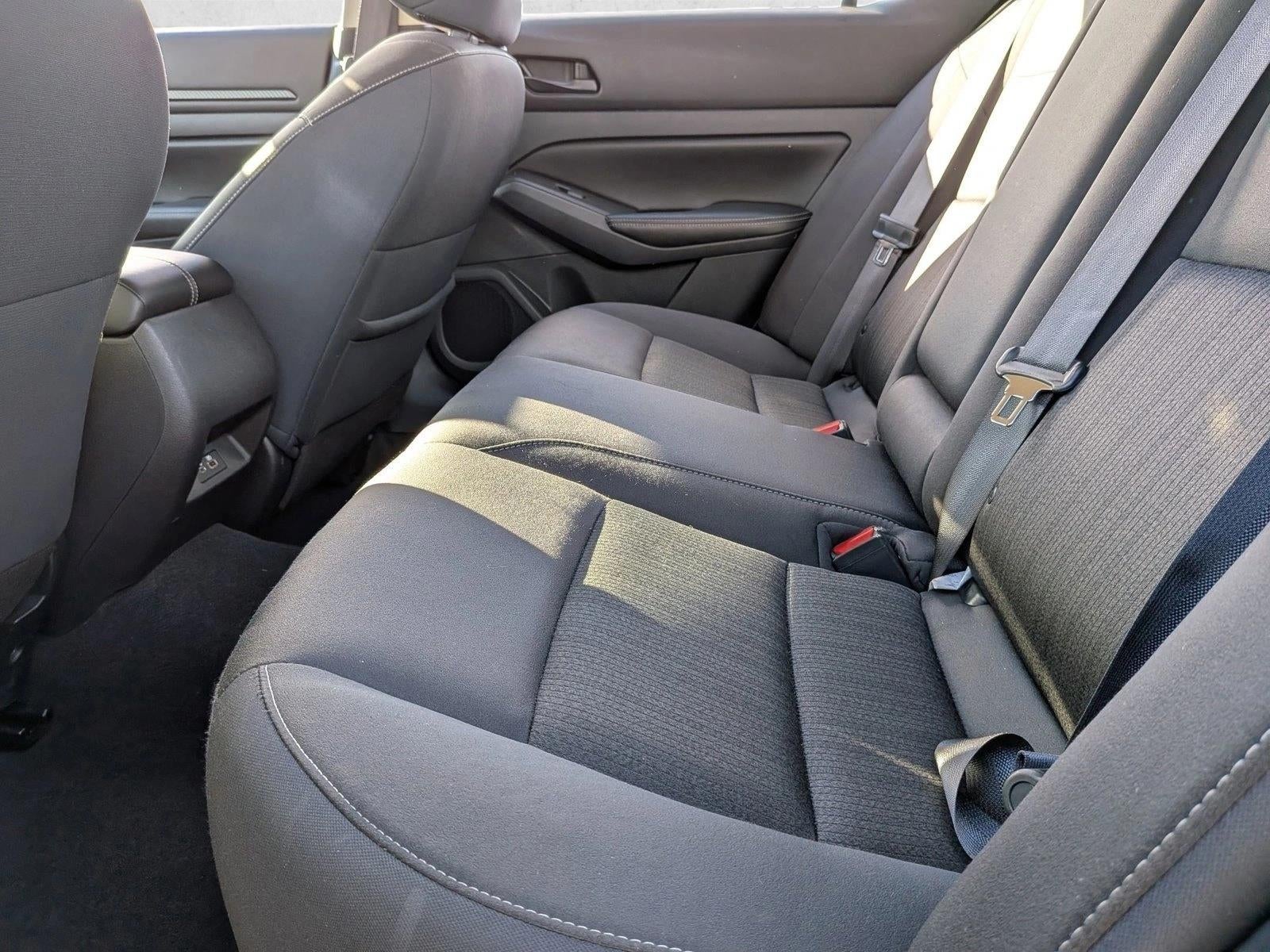 2024 Nissan Altima 2.5 SV Sedan