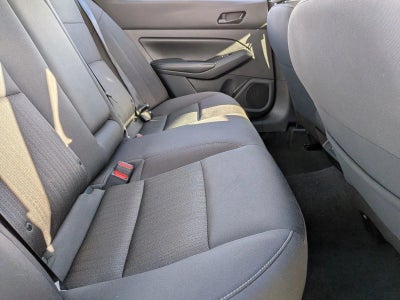 2024 Nissan Altima 2.5 SV Sedan