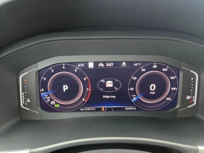 2022 Volkswagen Atlas Cross Sport 3.6L V6 SEL Premium R-Line 4MOTION