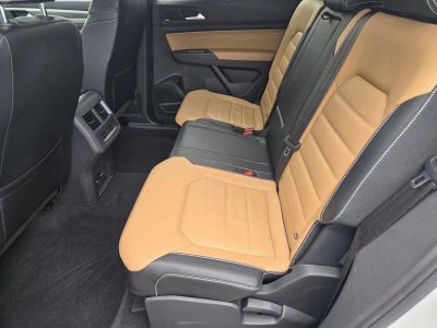 2022 Volkswagen Atlas Cross Sport 3.6L V6 SEL Premium R-Line 4MOTION