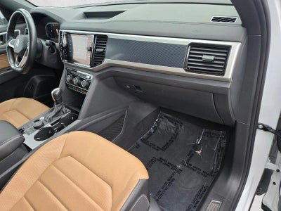 2022 Volkswagen Atlas Cross Sport 3.6L V6 SEL Premium R-Line 4MOTION