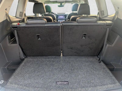 2021 Volkswagen Atlas 3.6L V6 SEL R-Line 4MOTION *Ltd Avail*