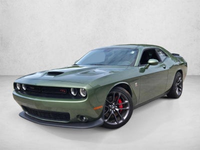 2022 Dodge Challenger R/T Scat Pack RWD