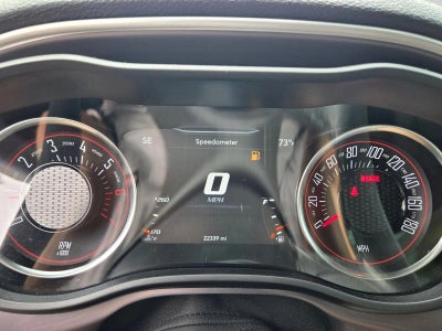 2022 Dodge Challenger R/T Scat Pack RWD