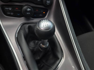 2022 Dodge Challenger R/T Scat Pack RWD