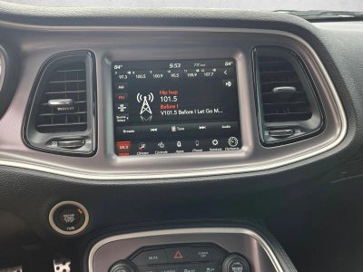 2022 Dodge Challenger R/T Scat Pack RWD