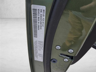 2022 Dodge Challenger R/T Scat Pack RWD